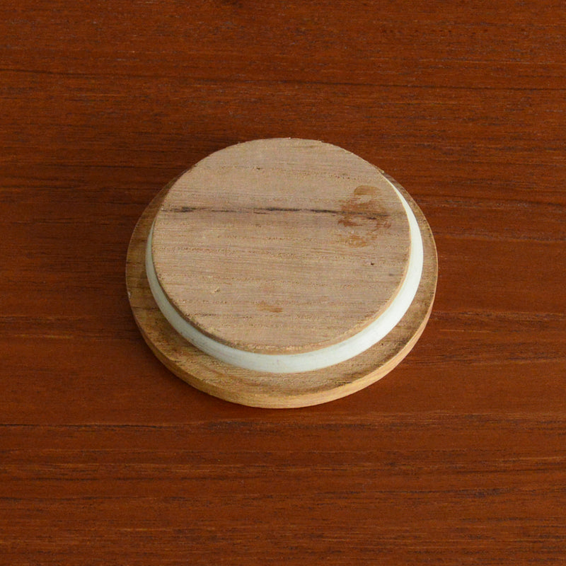 Hornseaホーンジー TEAキャニスター HEIRLOOM グリーン