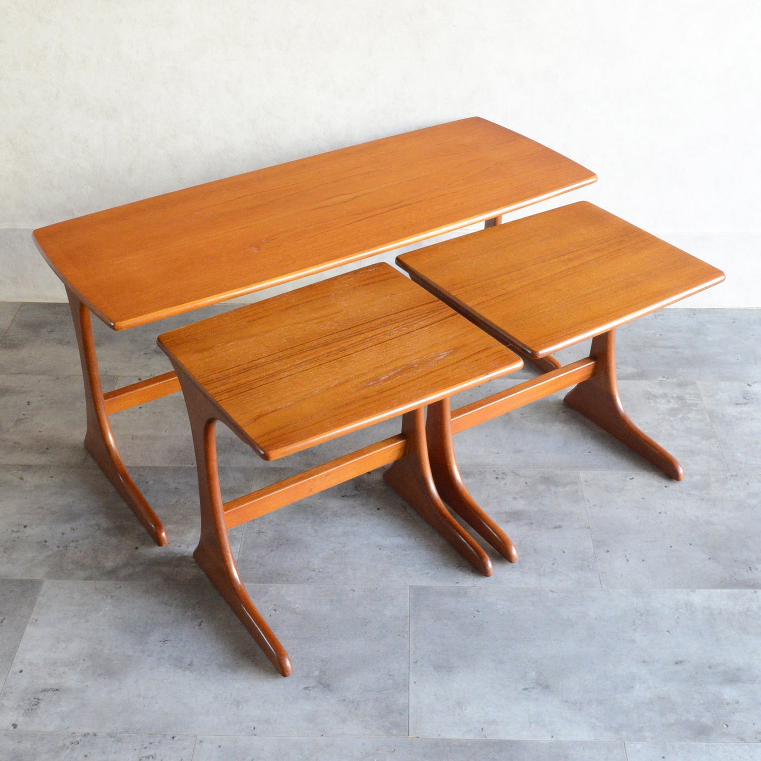 Jentique ネストテーブル 06