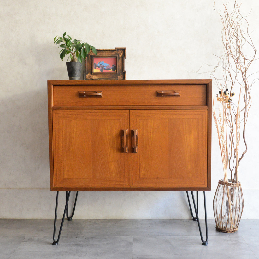 G-PLAN ジープラン Sierra キャビネット59(アイアンレッグ)