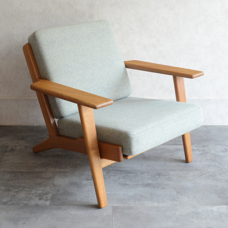 Y様ご見学品 Hans J.Wegner ヴィンテージ イージーチェア GE290 P-20