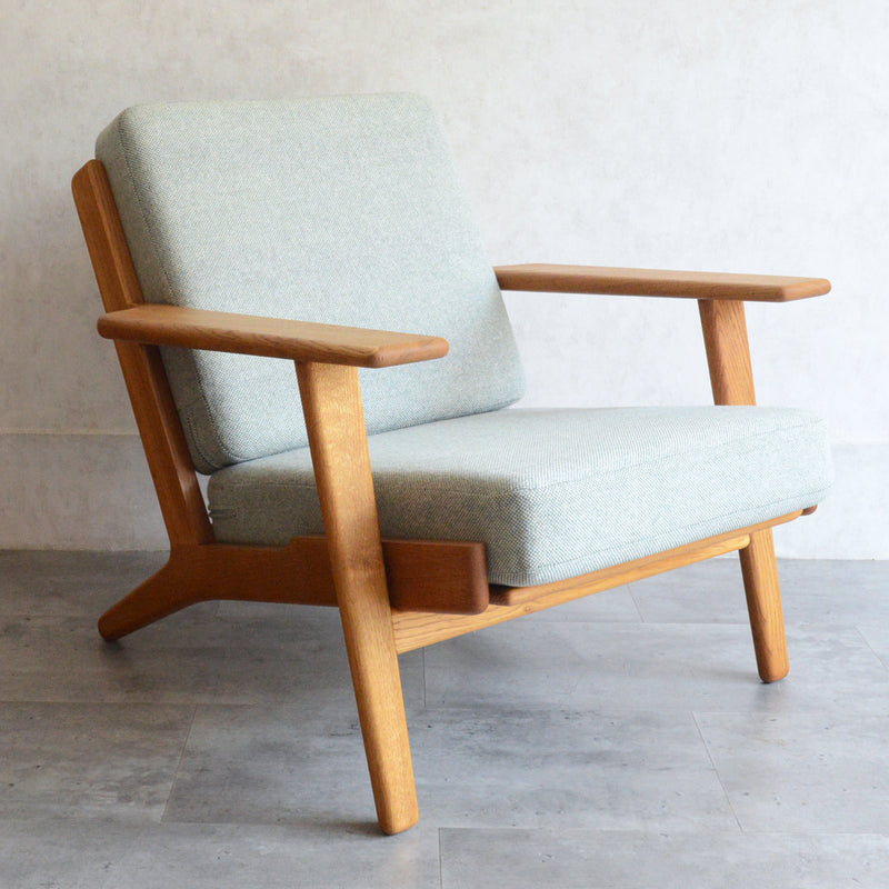 Y様ご見学品 Hans J.Wegner ヴィンテージ イージーチェア GE290 P-20