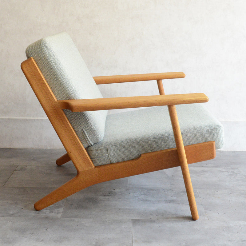 Y様ご見学品 Hans J.Wegner ヴィンテージ イージーチェア GE290 P-20