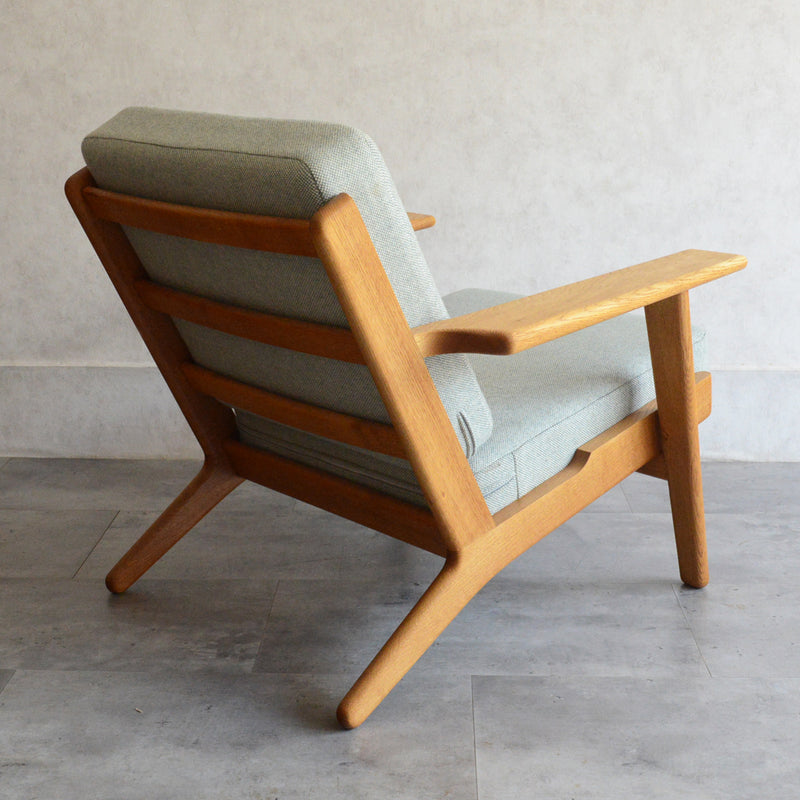 Y様ご見学品 Hans J.Wegner ヴィンテージ イージーチェア GE290 P-20