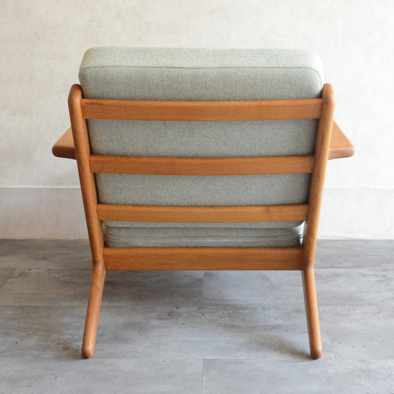 Y様ご見学品 Hans J.Wegner ヴィンテージ イージーチェア GE290 P-20