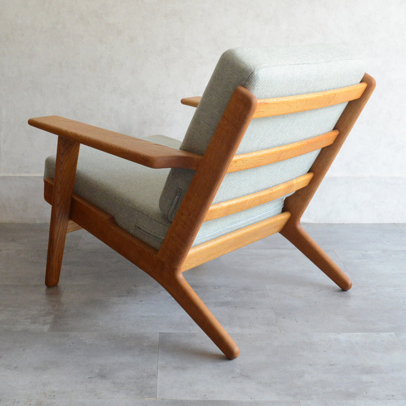 Y様ご見学品 Hans J.Wegner ヴィンテージ イージーチェア GE290 P-20