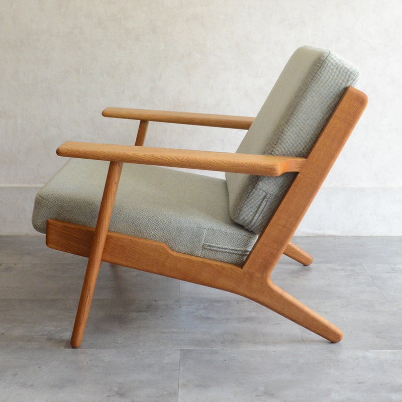 Y様ご見学品 Hans J.Wegner ヴィンテージ イージーチェア GE290 P-20