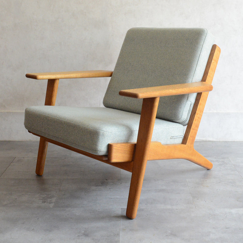 Y様ご見学品 Hans J.Wegner ヴィンテージ イージーチェア GE290 P-20