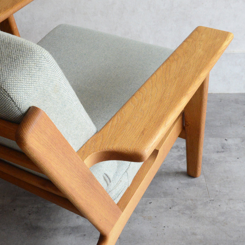 Y様ご見学品 Hans J.Wegner ヴィンテージ イージーチェア GE290 P-20
