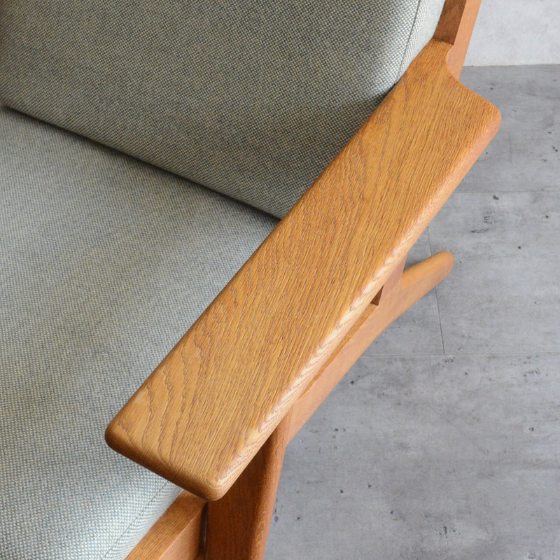 Y様ご見学品 Hans J.Wegner ヴィンテージ イージーチェア GE290 P-20