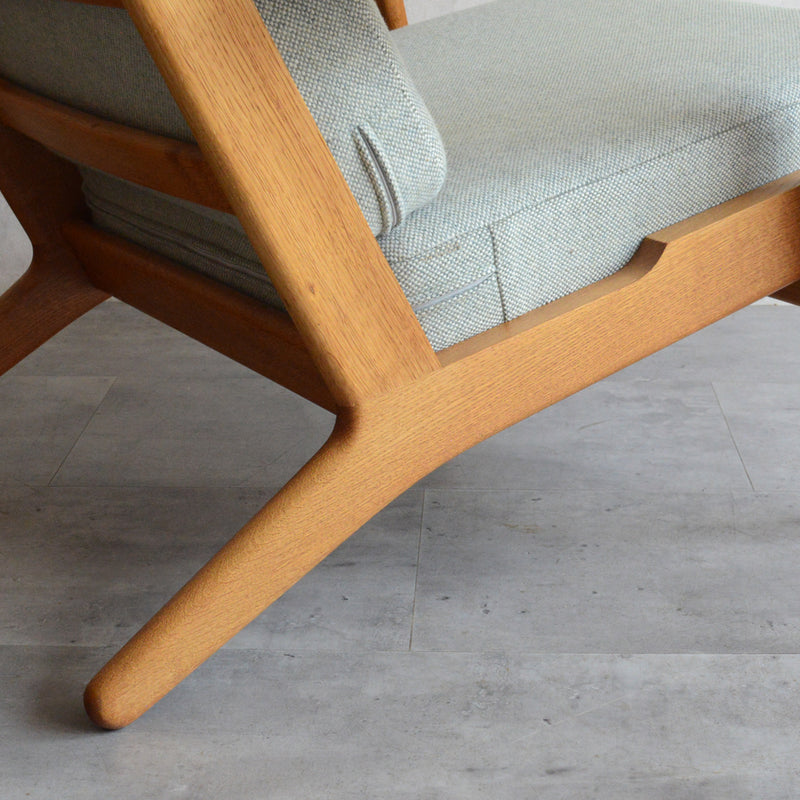 Y様ご見学品 Hans J.Wegner ヴィンテージ イージーチェア GE290 P-20