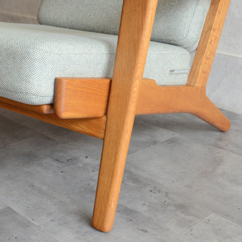 Y様ご見学品 Hans J.Wegner ヴィンテージ イージーチェア GE290 P-20