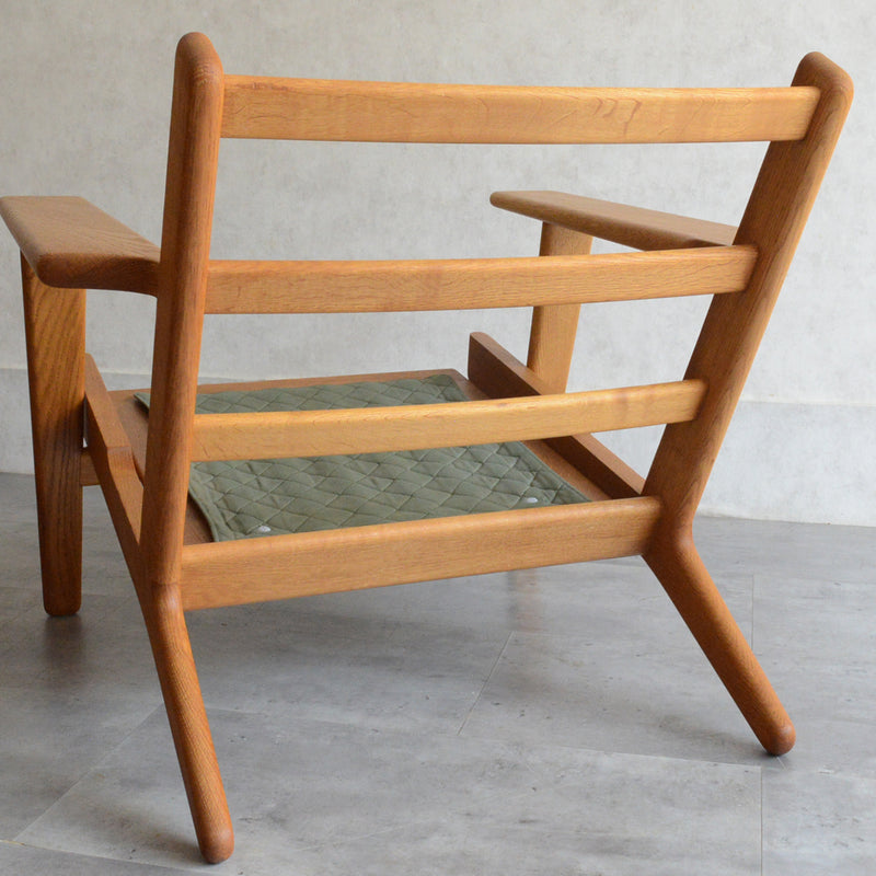 Y様ご見学品 Hans J.Wegner ヴィンテージ イージーチェア GE290 P-20
