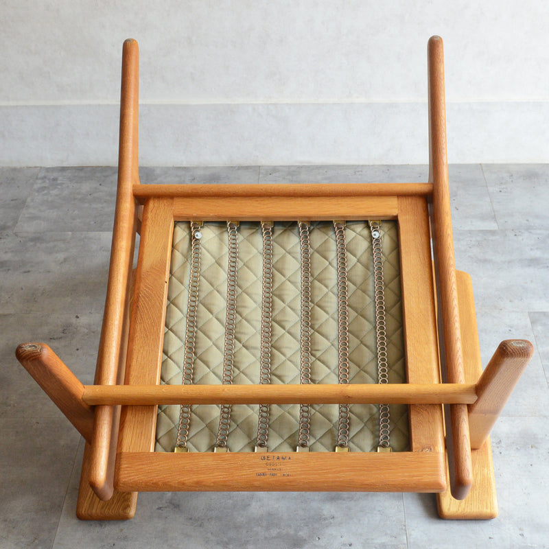 Y様ご見学品 Hans J.Wegner ヴィンテージ イージーチェア GE290 P-20