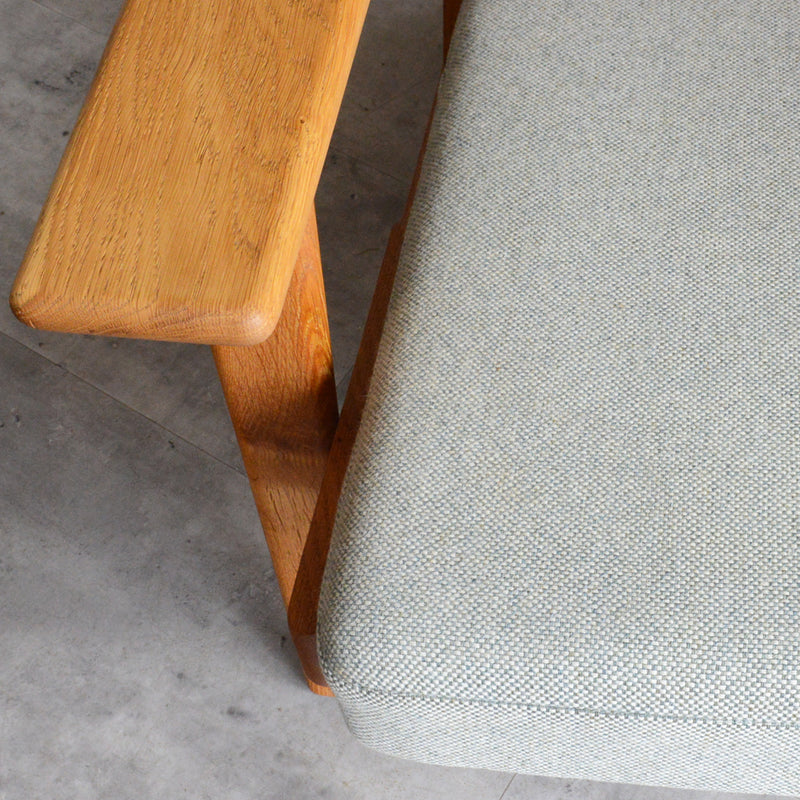 Y様ご見学品 Hans J.Wegner ヴィンテージ イージーチェア GE290 P-20