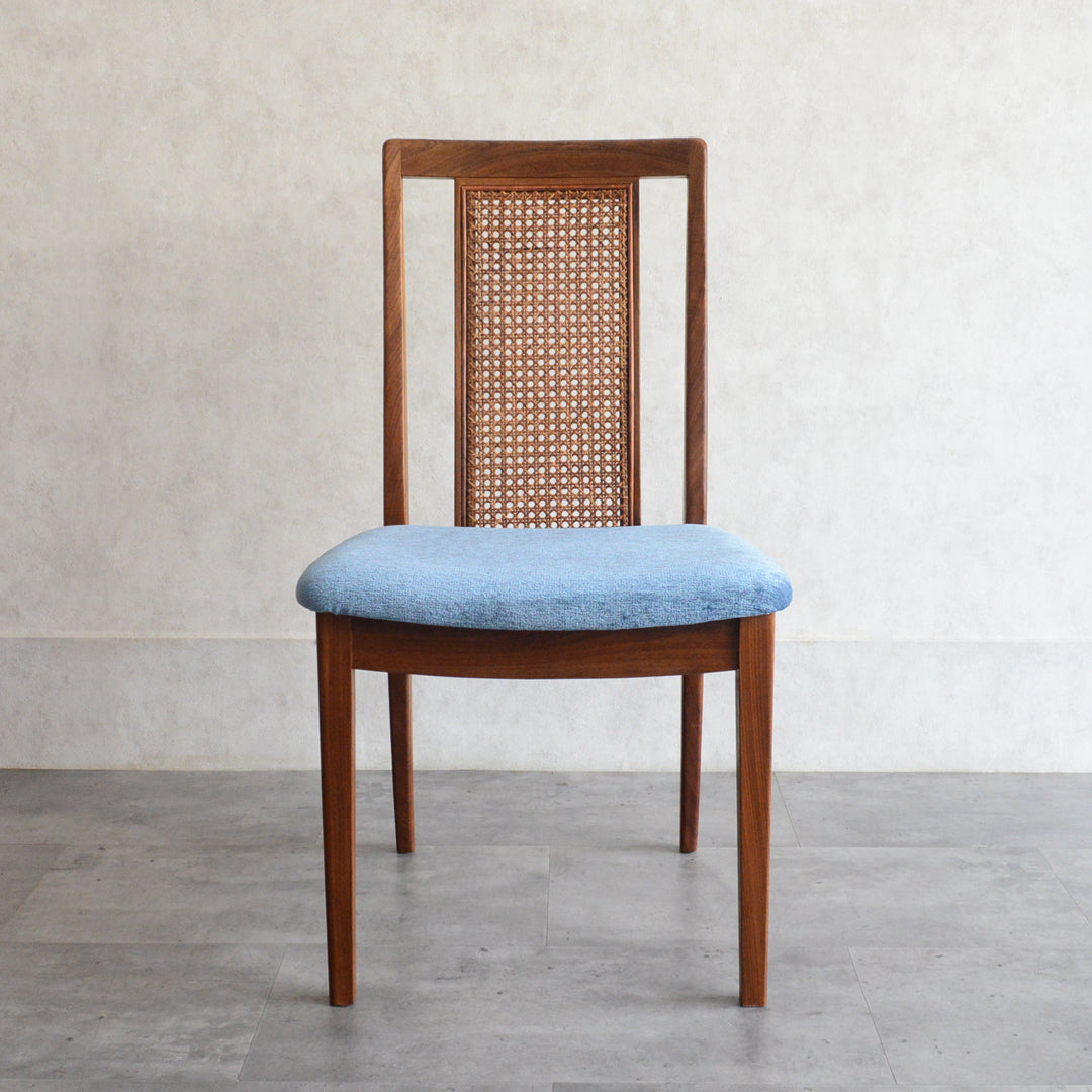 G-PLAN ジープラン ラタンバックチェア 06