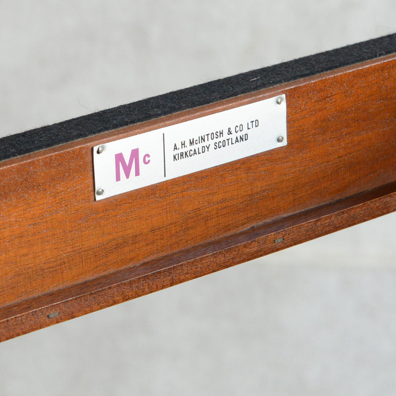 A.H.McINTOSH エクステンション(拡張天板)ネストテーブル13