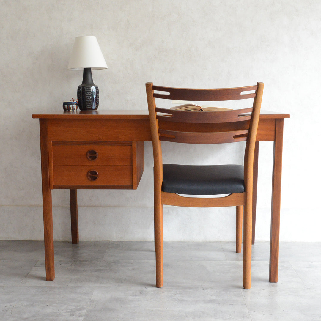 デンマーク　ヴィンテージ　タイプライターデスク 1960's Japan Vintage】Typewriter Desk / タイプライターデスク が
