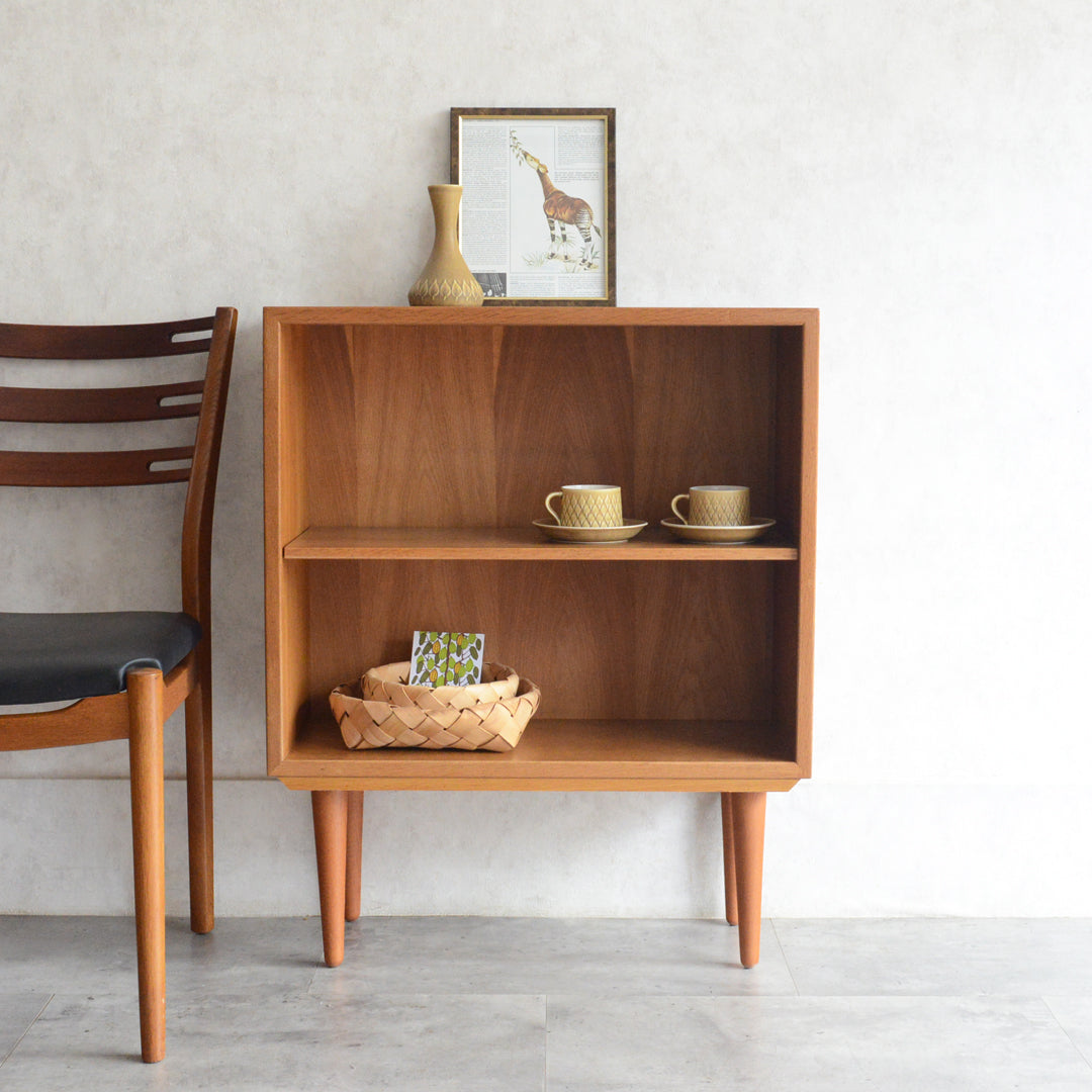 北欧ヴィンテージ Borge Mogensen ボーエモーエンセン オーク2段シェルフ 8-65