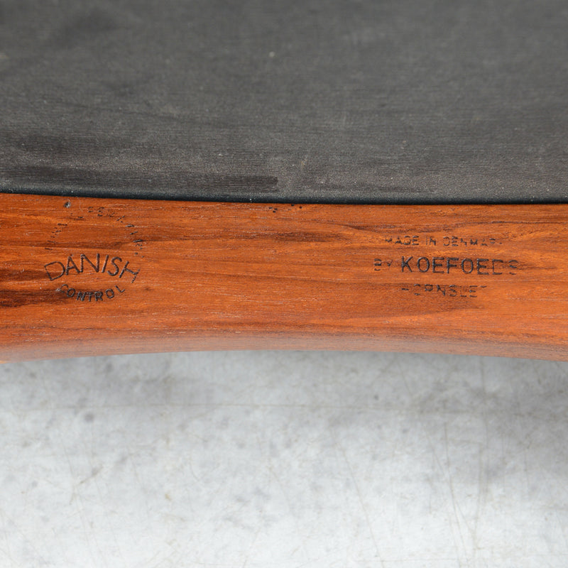 デンマーク Niels Koefoed EVA CHAIR B