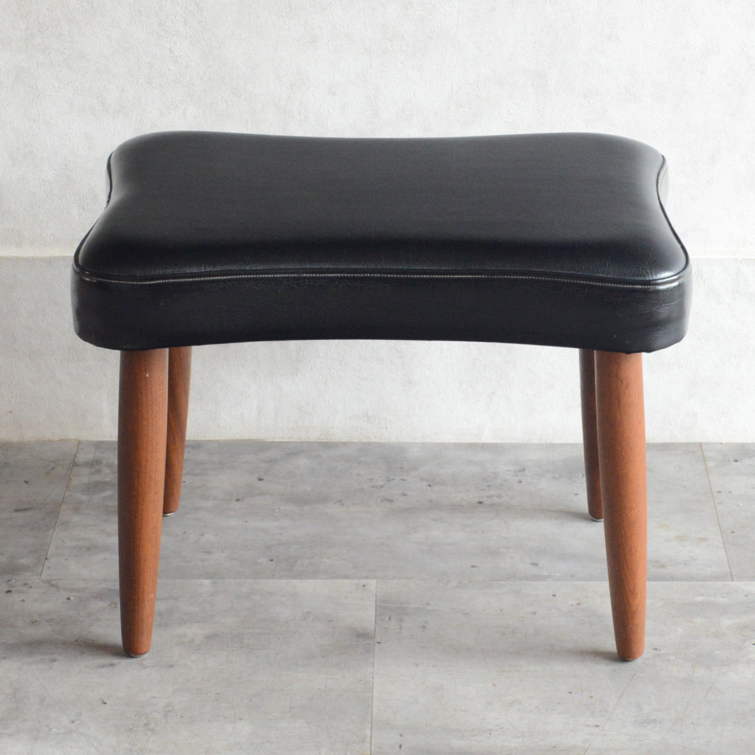 デンマークヴィンテージ オットマン/スツール P-6