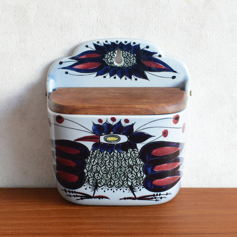 アルミニア窯 Royal Copenhagen Tenera(テネラ)ソルトケース C-2