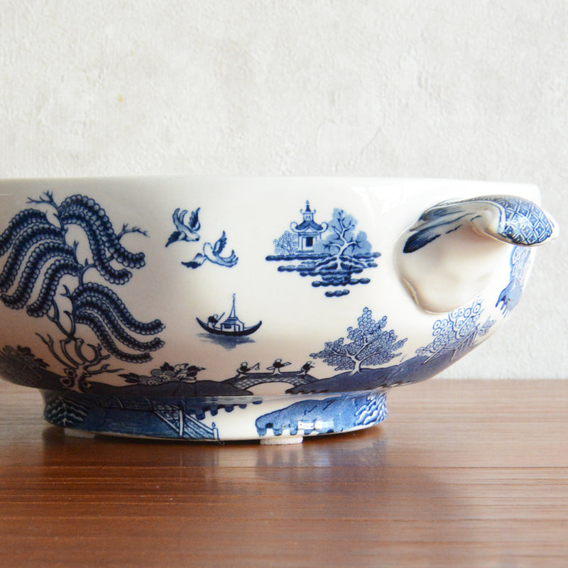 イギリス アンティーク Enoch Wedgwood チュリーン(蓋無)