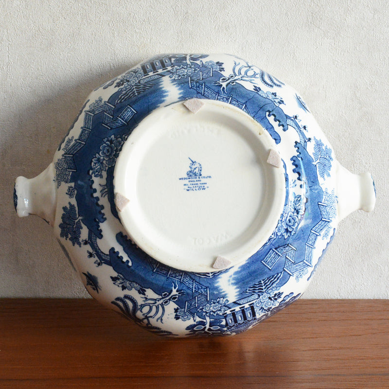 イギリス アンティーク Enoch Wedgwood チュリーン(蓋無)