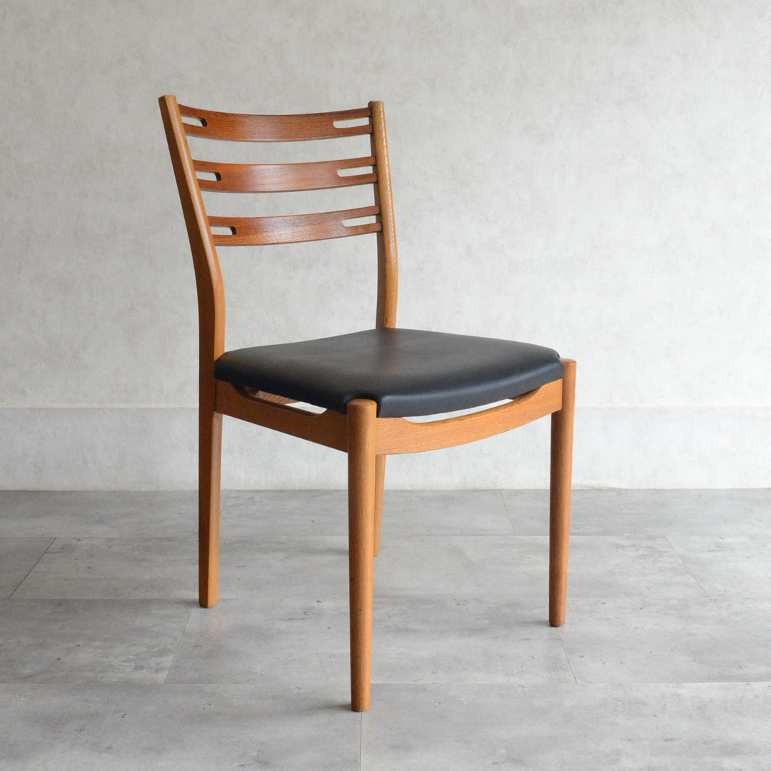 デンマーク Helge Sibast ダイニングチェア09