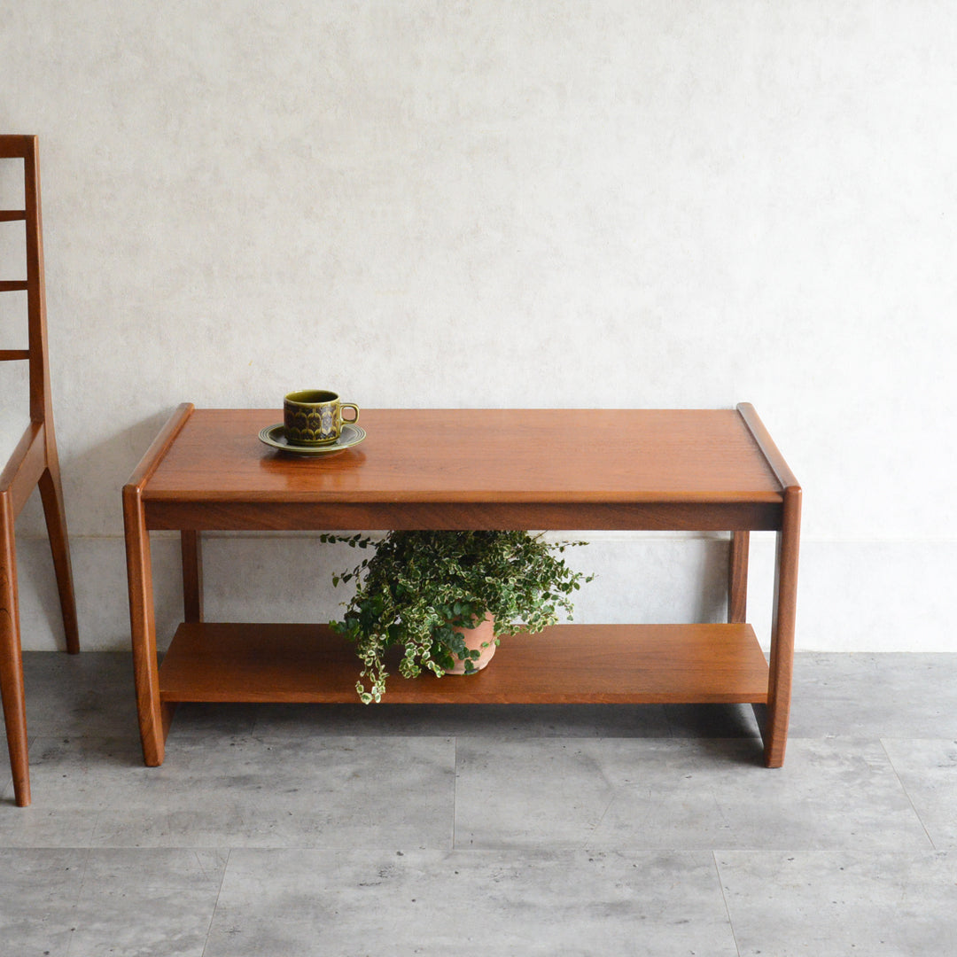 ミッドセンチュリーチーク ローテーブル 62 – Rowan.inc