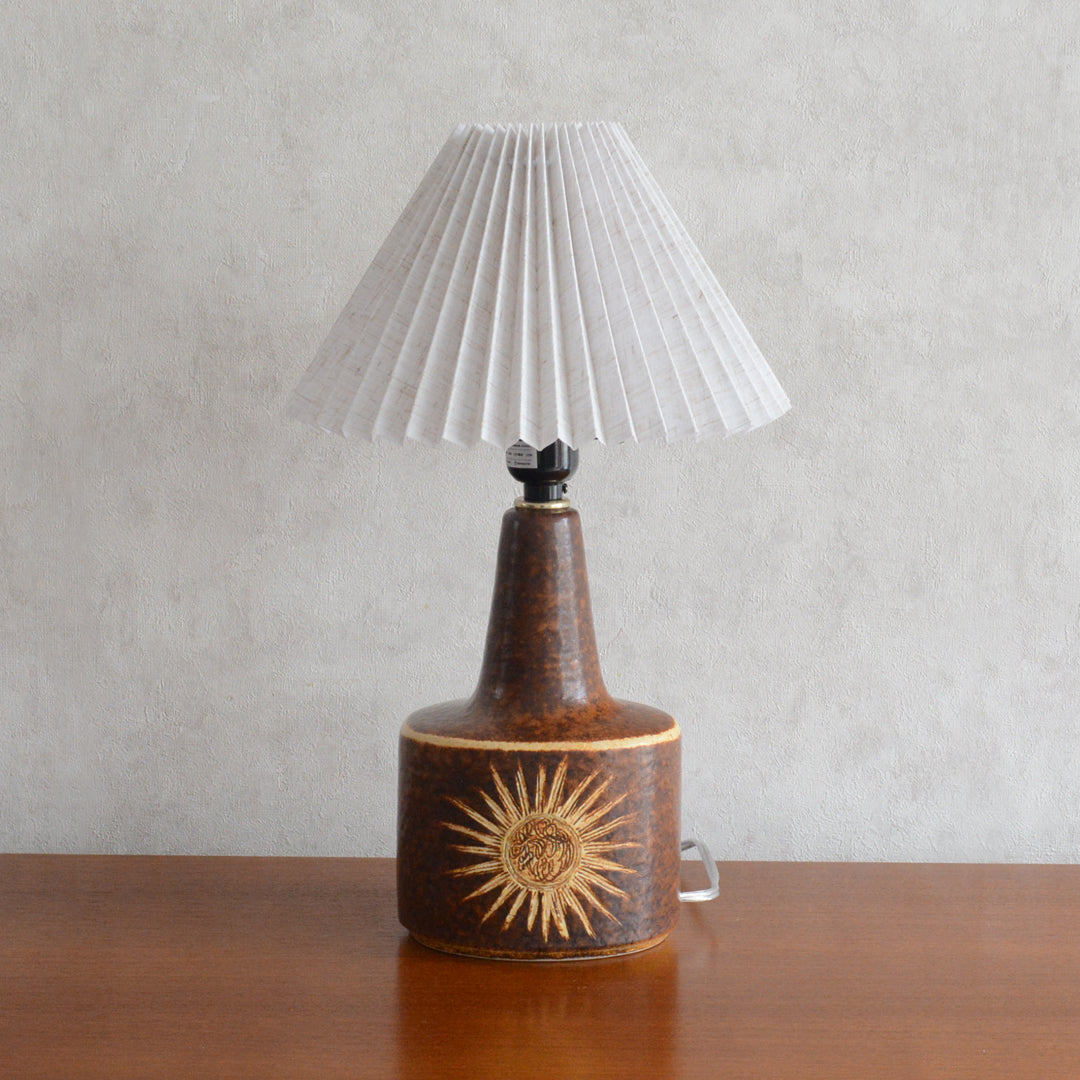 デンマーク Soholm ヴィンテージ テーブルランプ 8-71