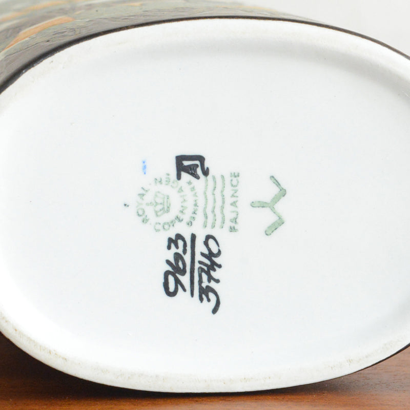 ROYAL COPENHAGEN Siena (シエナ)ベース 楕円筒 PX-14