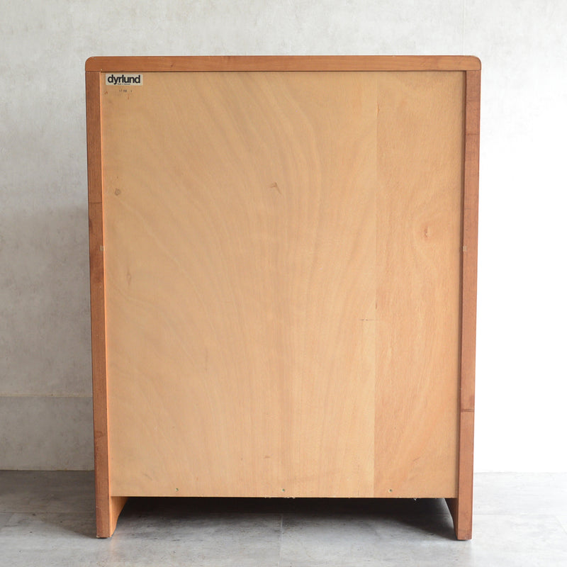 G様見学ご予約商品 デンマーク ヴィンテージ Dyrlund チーク ビューロー /ドレッサー