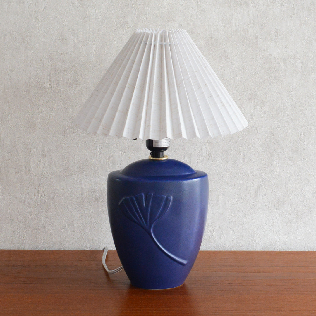 デンマーク Soholm ヴィンテージ テーブルランプ (イチョウ)8-72