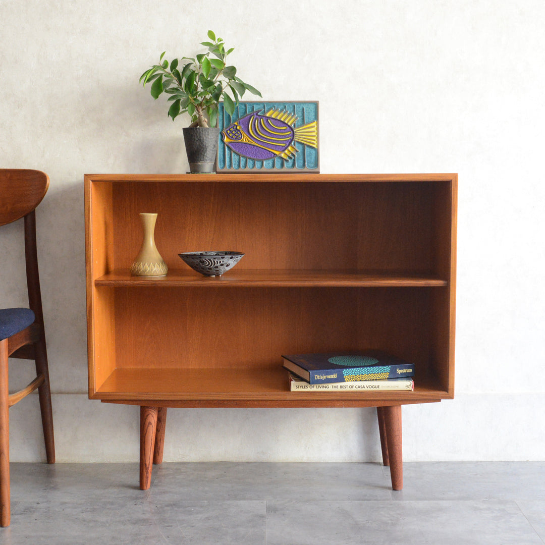 スウェーデンヴィンテージ <OLD IKEA> オープンシェルフ5-158