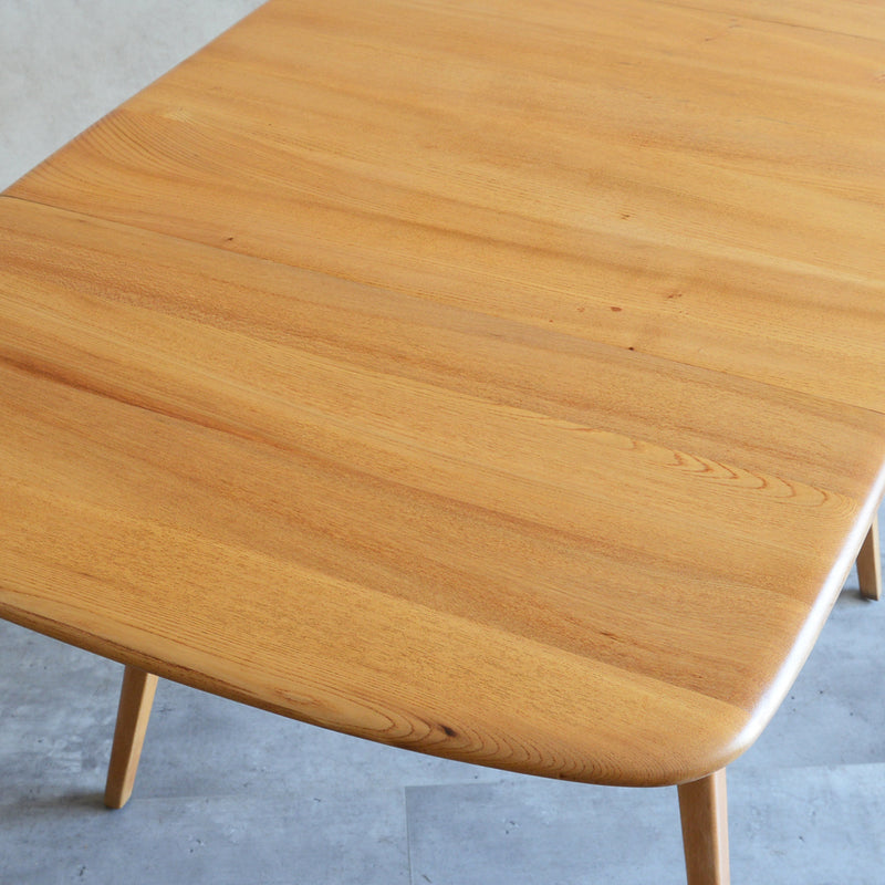 ERCOL アーコール バタフライテーブル13(天板剥離再塗装済/レクタングル)