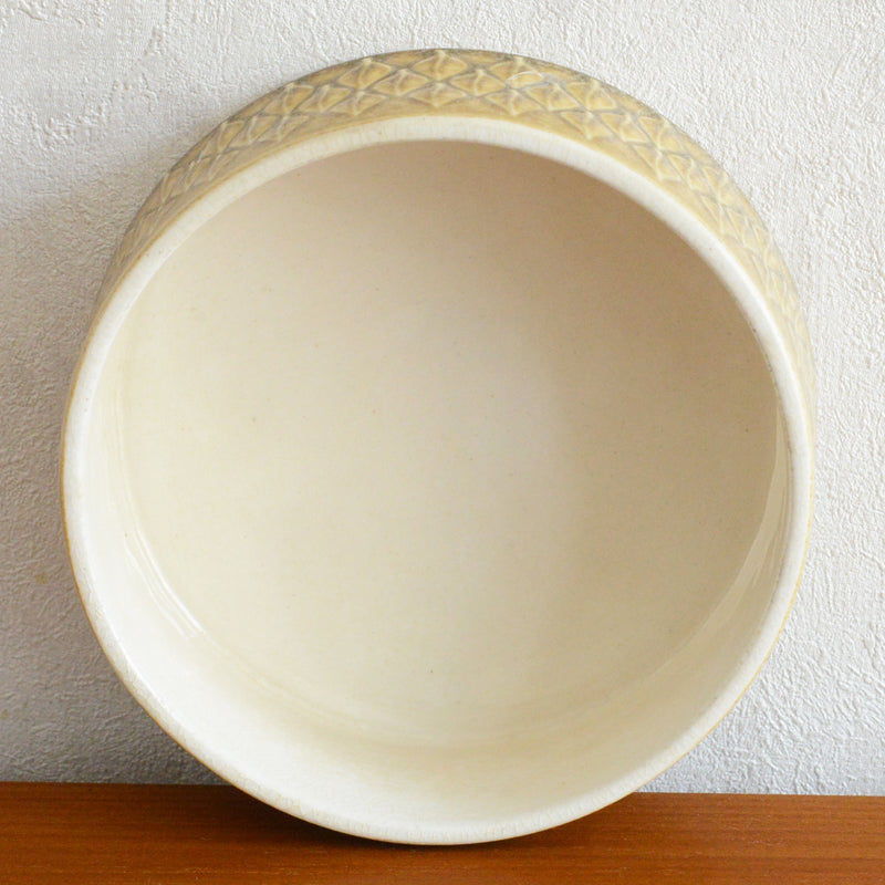 クイストゴー レリーフ キャニスター 6-46 Jens.H.Quistgaard