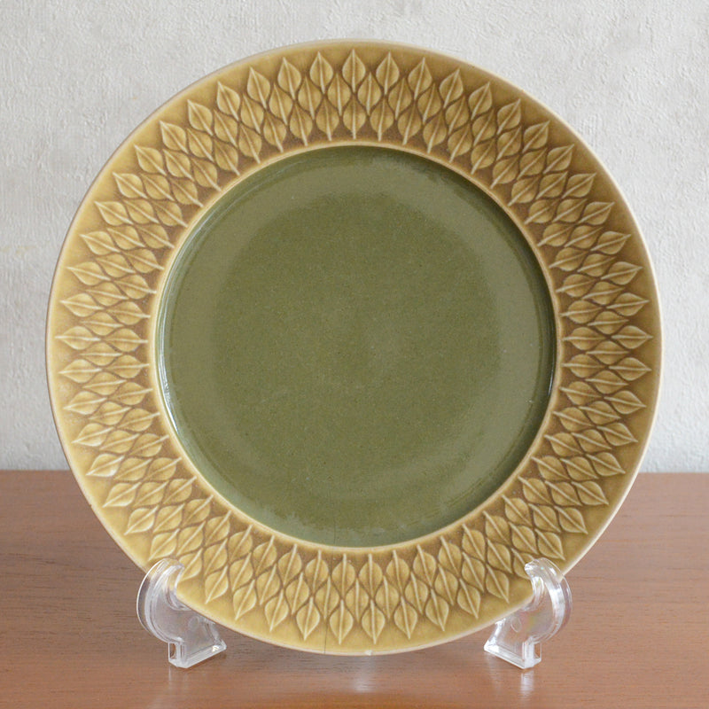 訳あり クイストゴー レリーフ プレート<21cm>6-52 Jens.H.Quistgaard