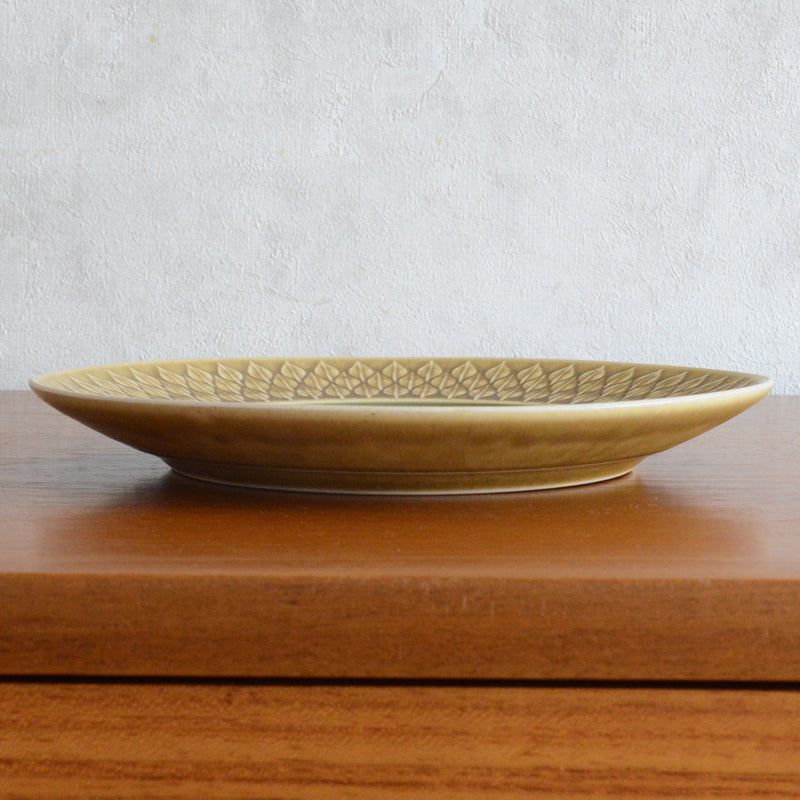 訳あり クイストゴー レリーフ プレート<21cm>6-52 Jens.H.Quistgaard