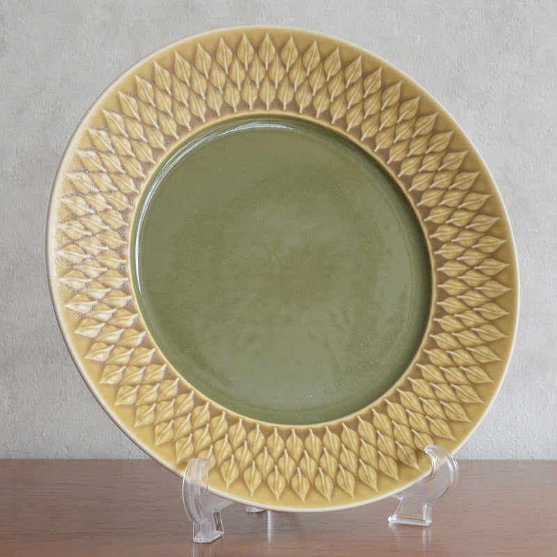 クイストゴー レリーフ プレート<25cm>6-59 Jens.H.Quistgaard
