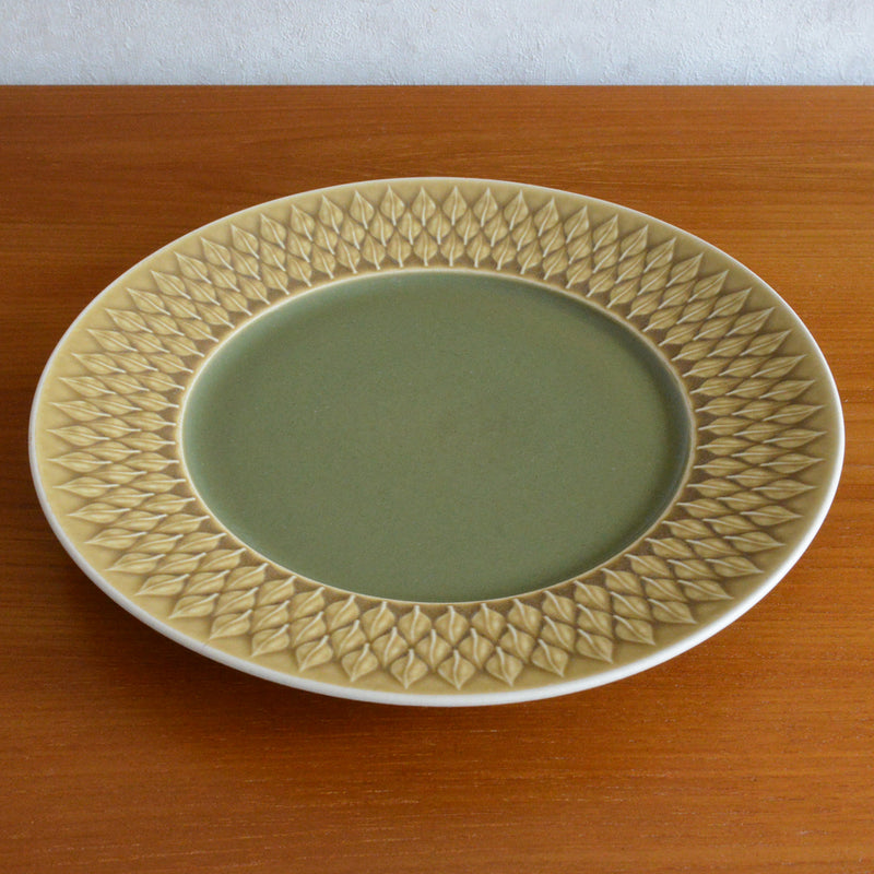 クイストゴー レリーフ プレート<25cm>6-59 Jens.H.Quistgaard
