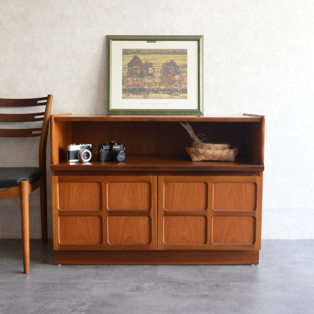 Nathan ネイサン キャビネット/レコードキャビネット テレビ台 AVボード 60