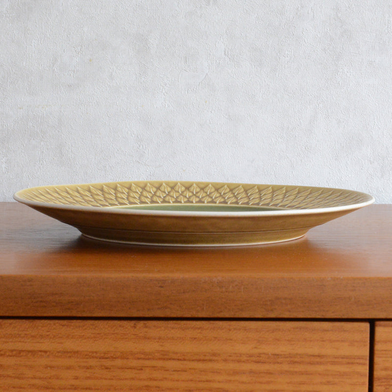 クイストゴー レリーフ プレート<25cm>6-59 Jens.H.Quistgaard
