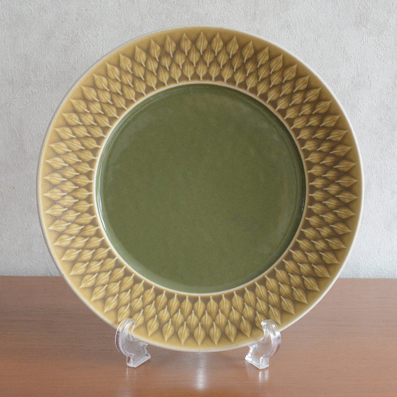 クイストゴー レリーフ プレート<25cm>6-60 Jens.H.Quistgaard