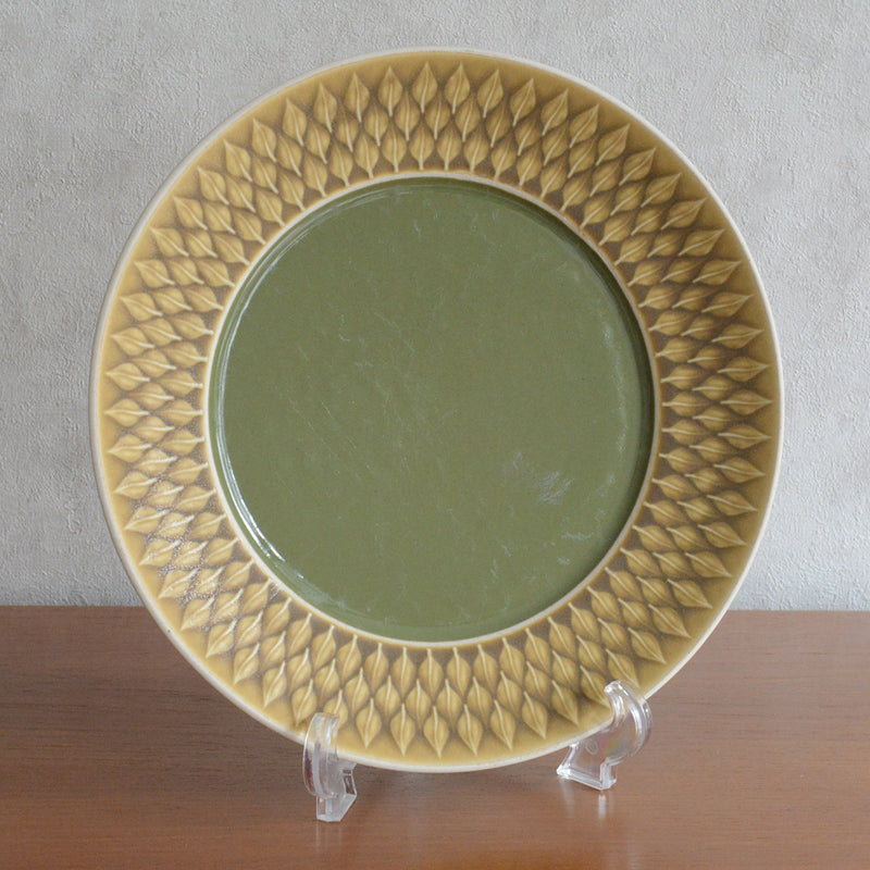 クイストゴー レリーフ プレート<25cm>6-60 Jens.H.Quistgaard