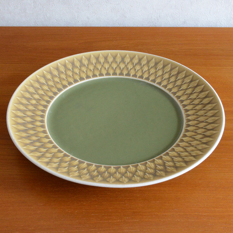クイストゴー レリーフ プレート<25cm>6-60 Jens.H.Quistgaard