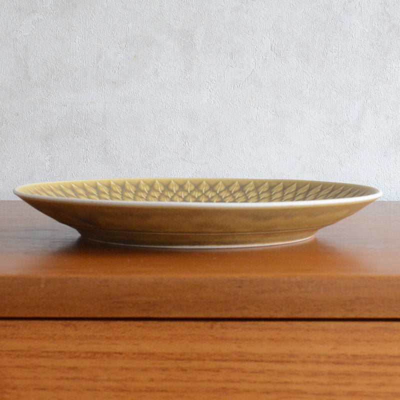クイストゴー レリーフ プレート<25cm>6-60 Jens.H.Quistgaard