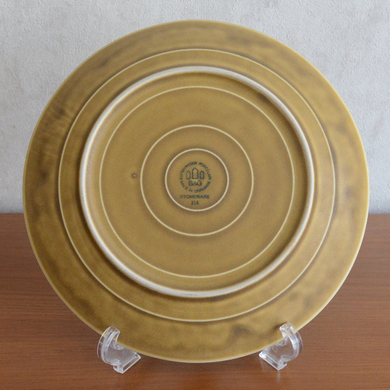 クイストゴー レリーフ プレート<25cm>6-60 Jens.H.Quistgaard