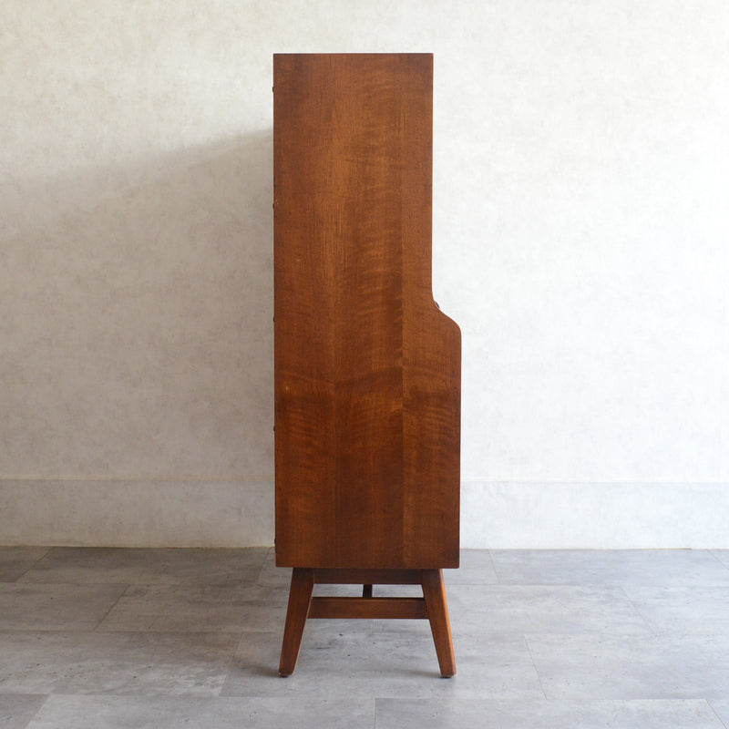 Beautility (ビューティリティ)ガラスキャビネット78