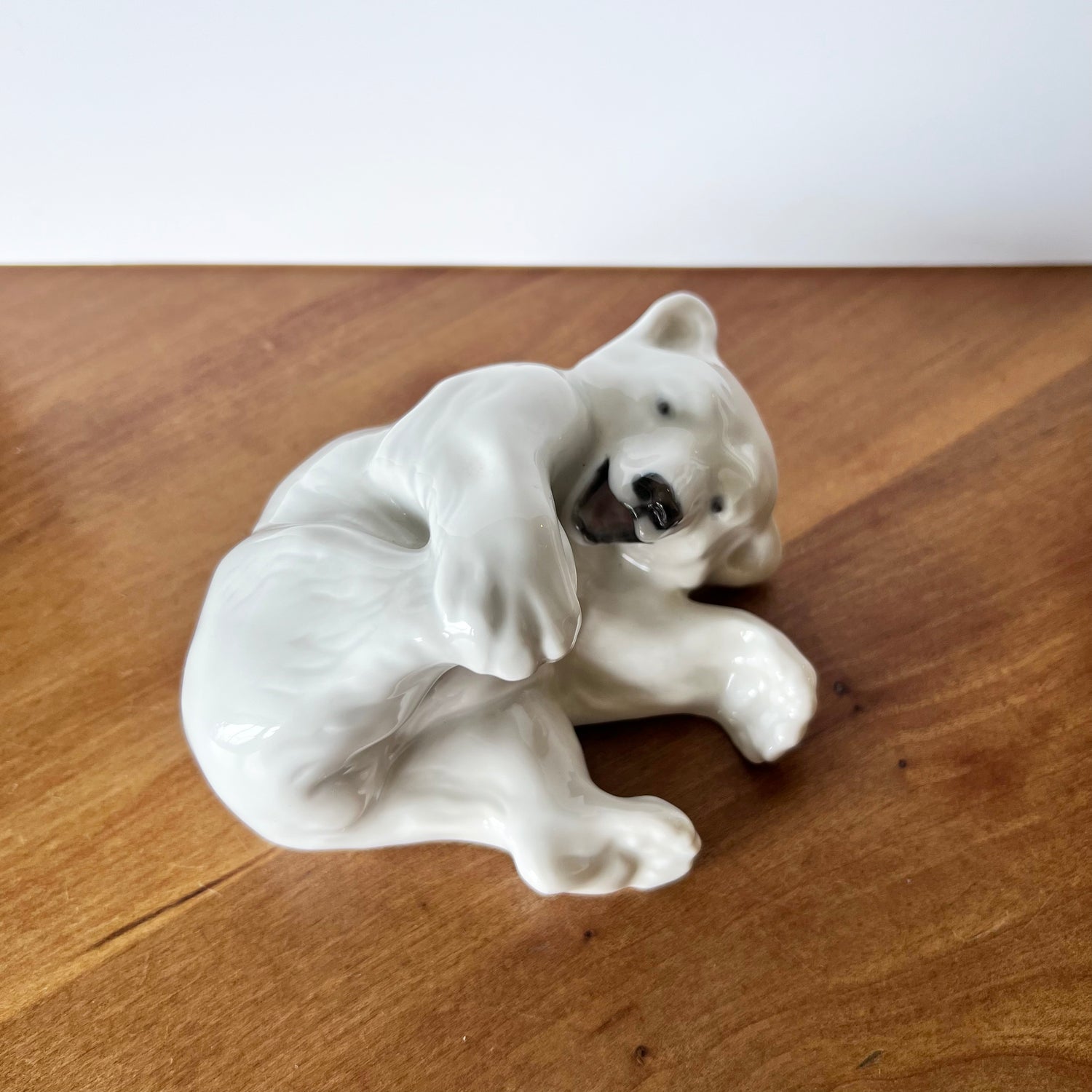 Royal Copenhagen フィギュリン シロクマ PX-3