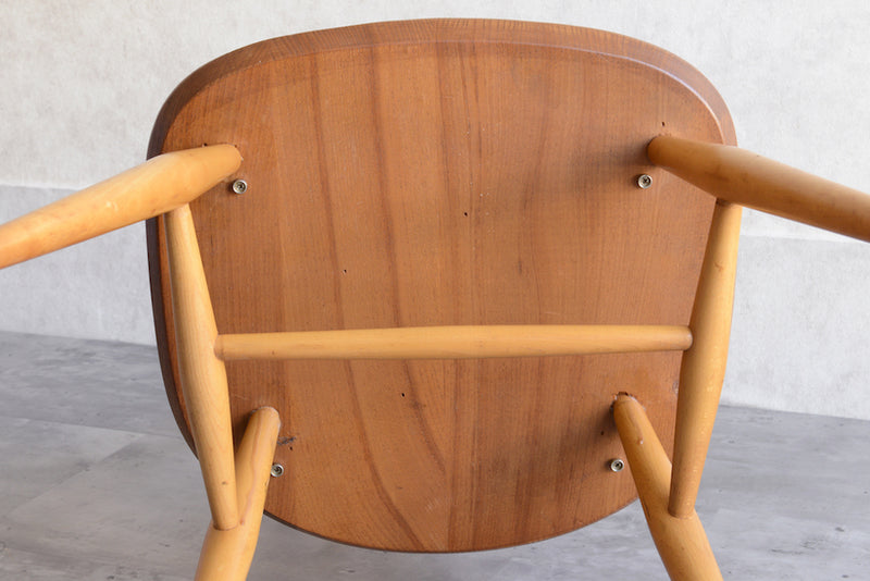 ERCOL アーコール ゴールドスミスチェア07